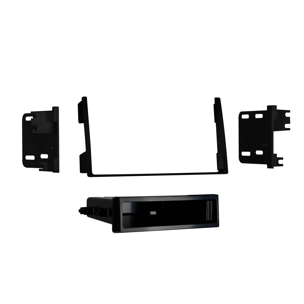 Metra 99-7348B radio installation dash kit