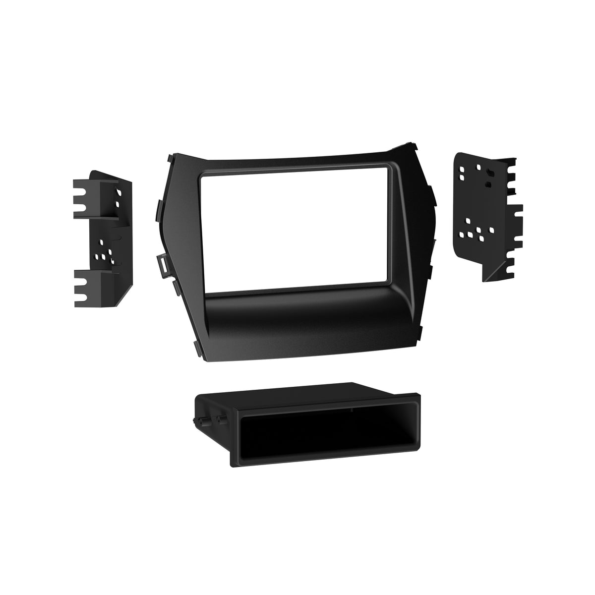 Metra 99-7354B radio installation dash kit