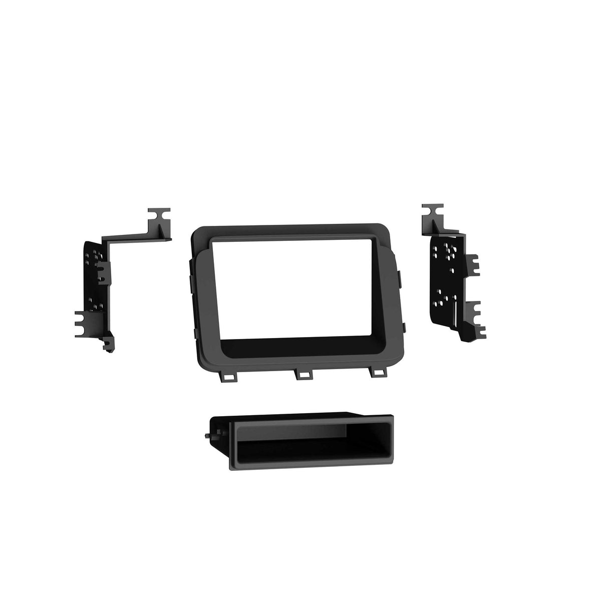 Metra 99-7359B radio installation dash kit