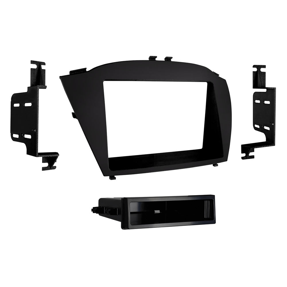 Metra 99-7364B radio installation dash kit