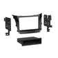 Metra 99-7379HG radio installation dash kit
