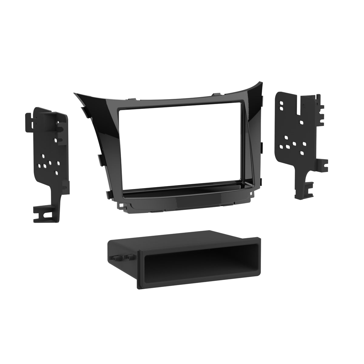 Metra 99-7379HG radio installation dash kit