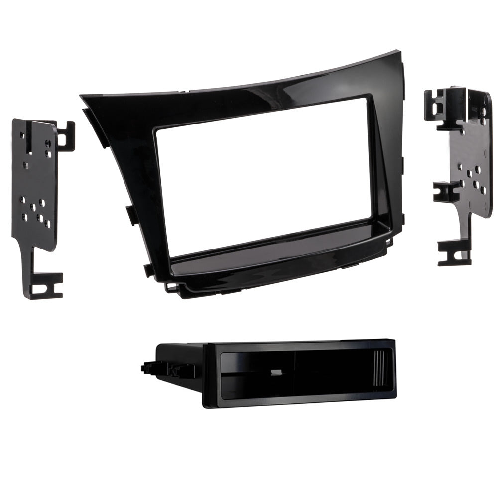 Metra 99-7380HG radio installation dash kit