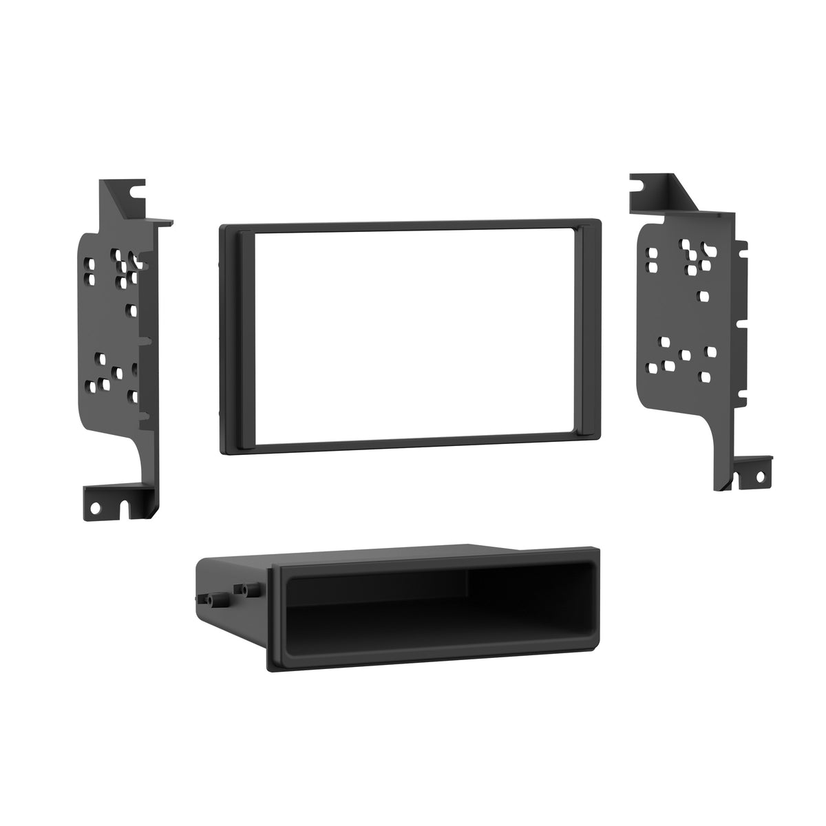 Metra 99-7381 radio installation dash kit