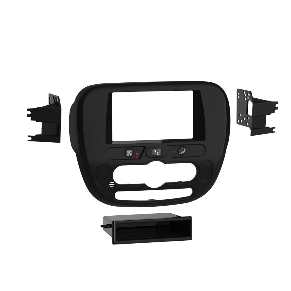 Metra 99-7388HG radio installation dash kit