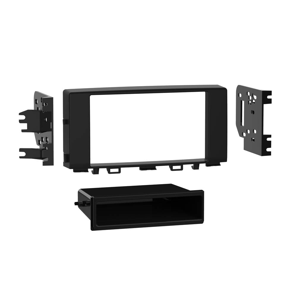 Metra 99-7391B radio installation dash kit