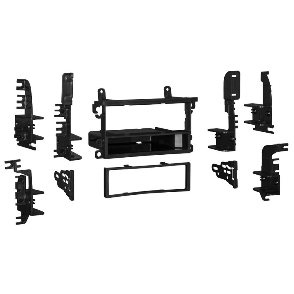 Metra 99-7417 radio installation dash kit