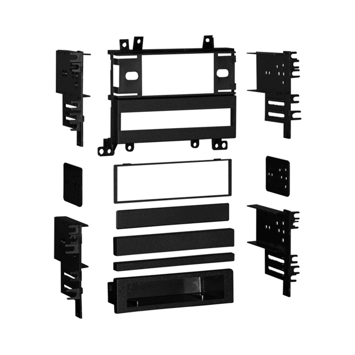 Metra 99-7501 radio installation dash kit