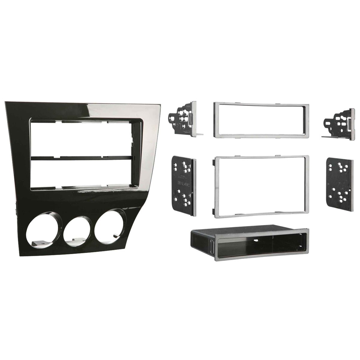 Metra 99-7515HG radio installation dash kit