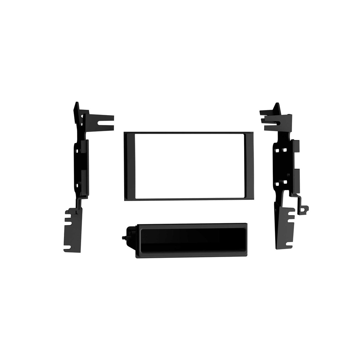 Metra 99-7619 radio installation dash kit