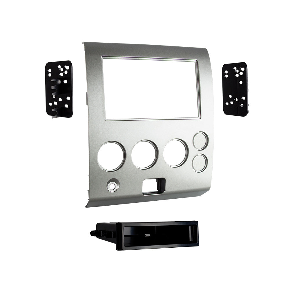 Metra 99-7629S radio installation dash kit