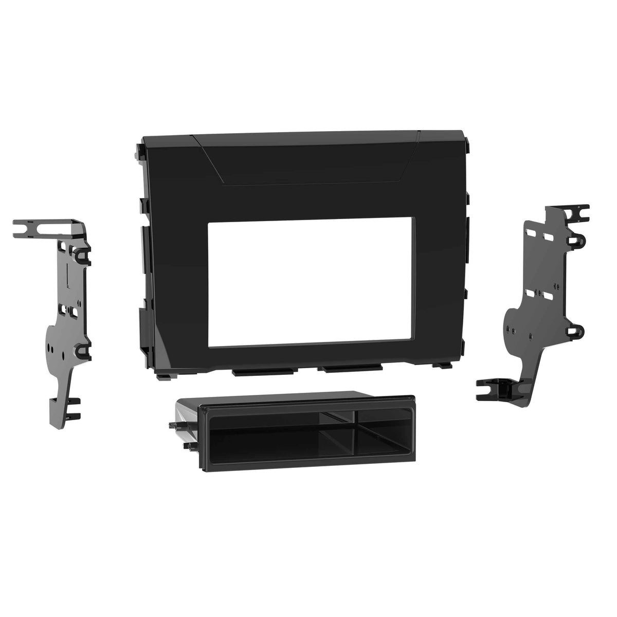Metra 99-7639HG radio installation dash kit