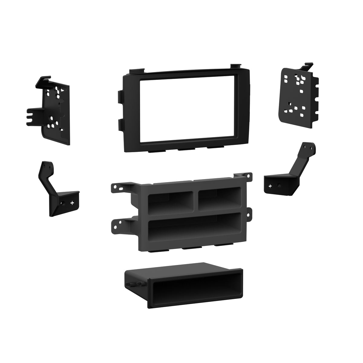 Metra 99-7819 radio installation dash kit