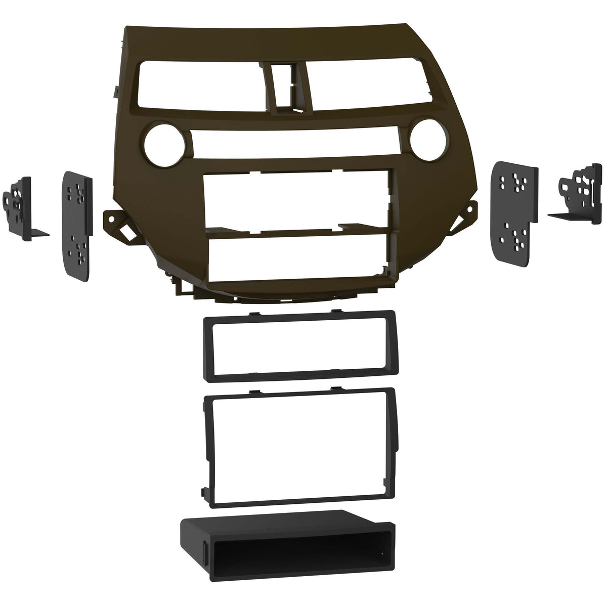 Metra 99-7874T radio installation dash kit
