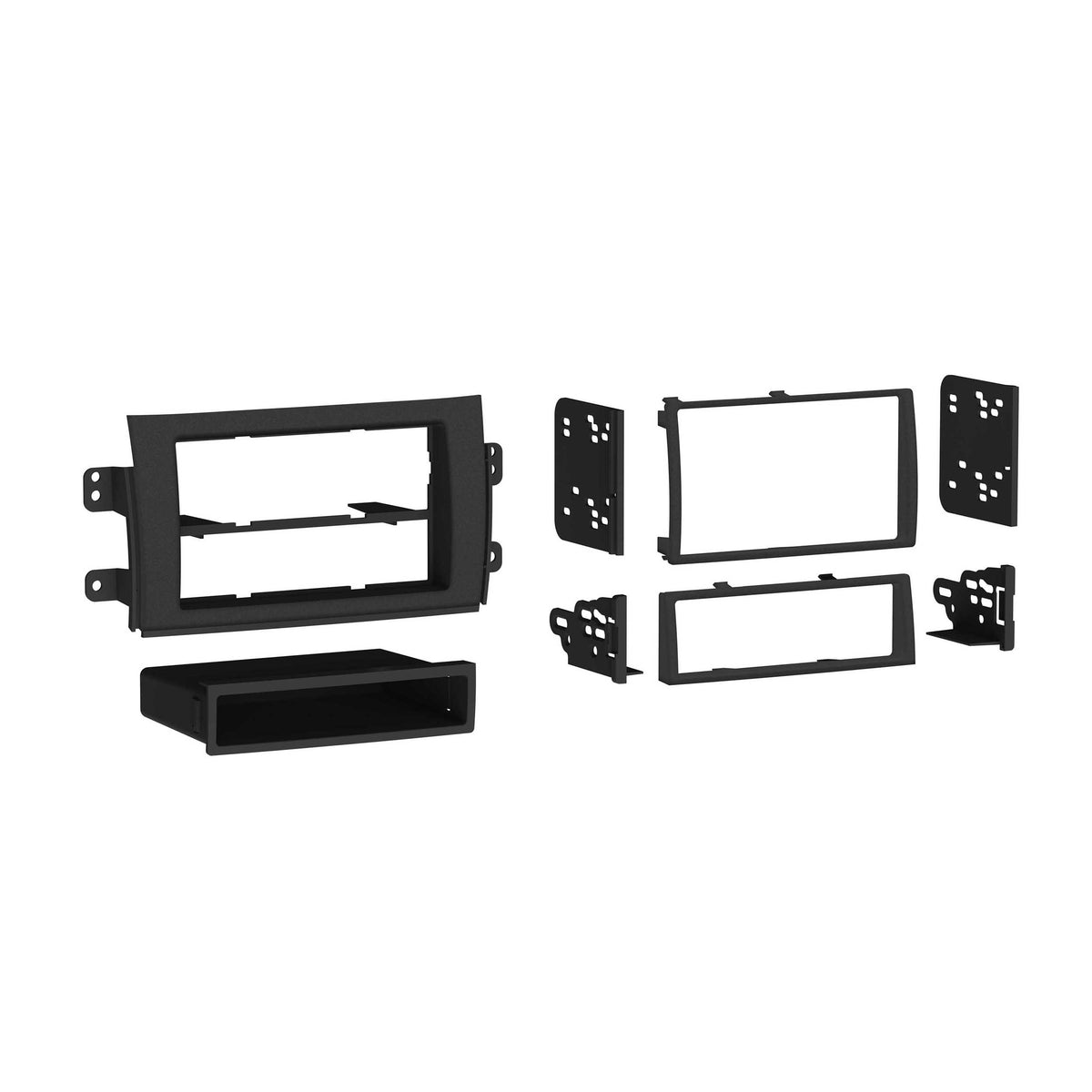 Metra 99-7954 radio installation dash kit