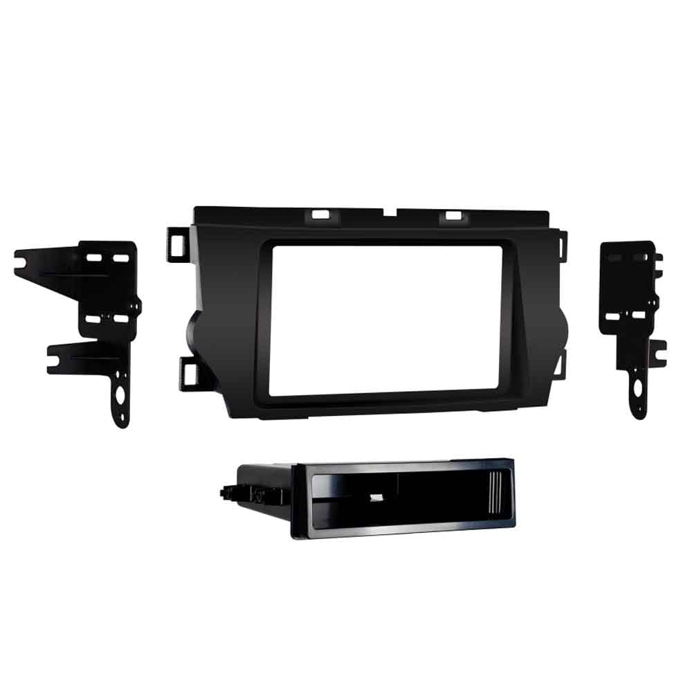 Metra 99-8233B radio installation dash kit
