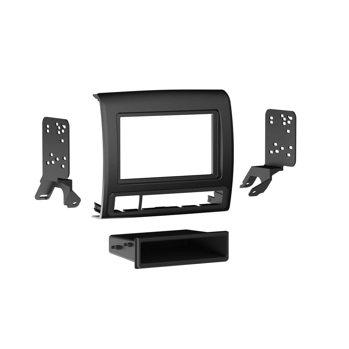Metra 99-8235B radio installation dash kit