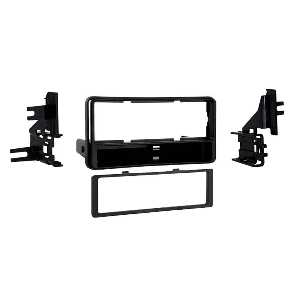 Metra 99-8236 radio installation dash kit