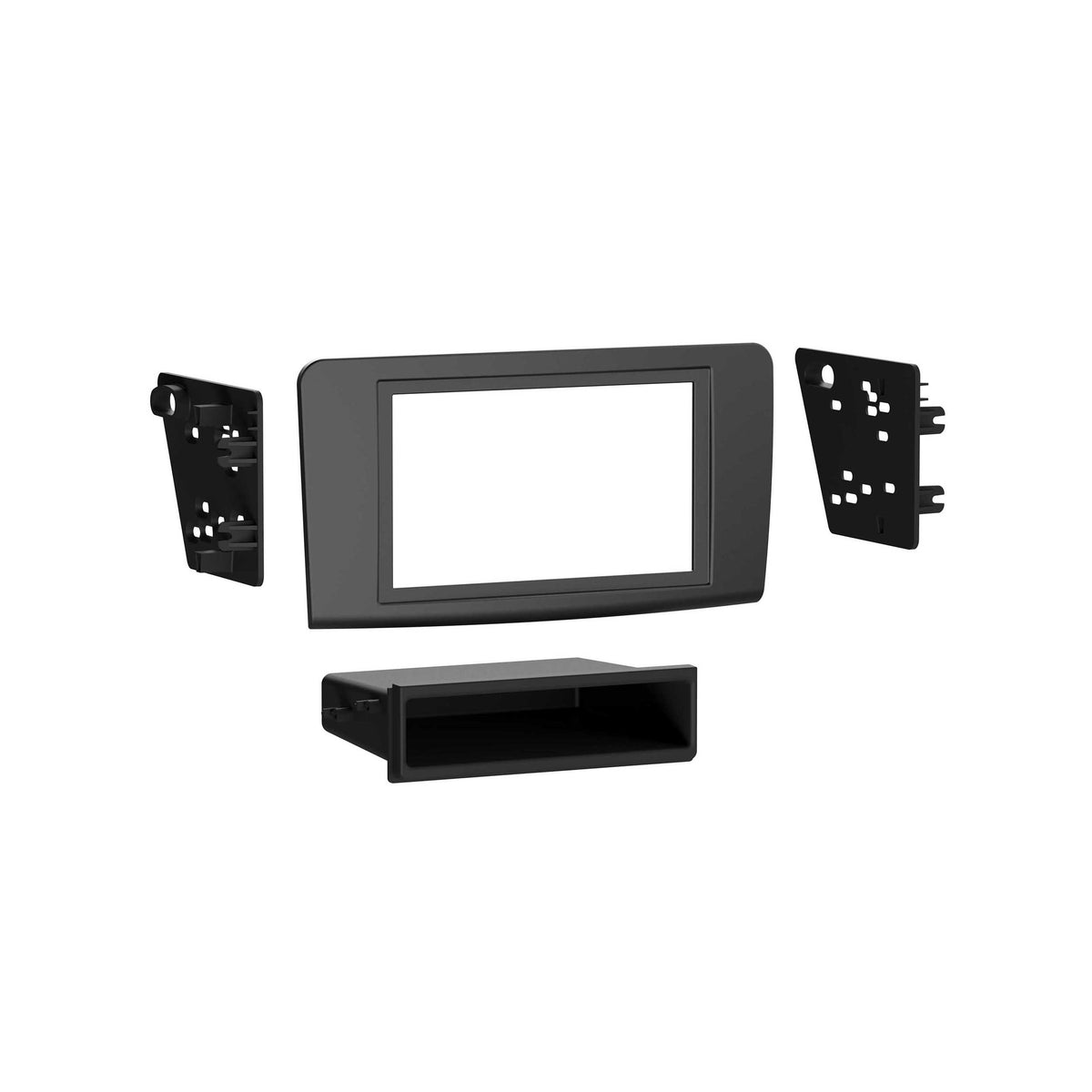 Metra 99-8723B radio installation dash kit