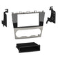 Metra 99-8907HG radio installation dash kit
