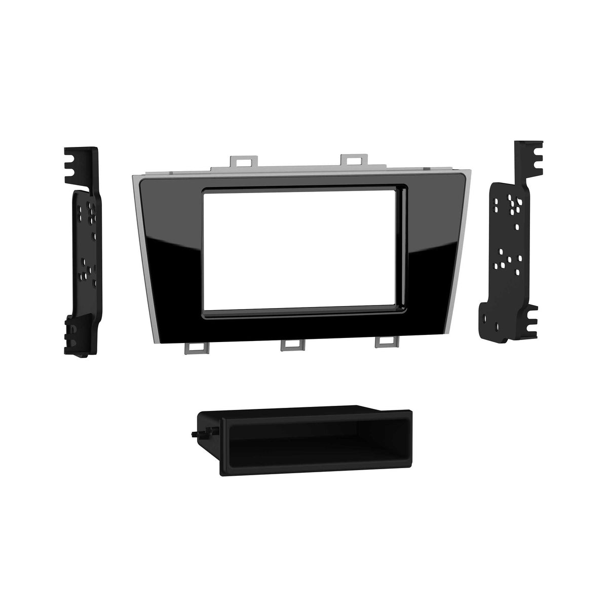 Metra 99-8909 radio installation dash kit