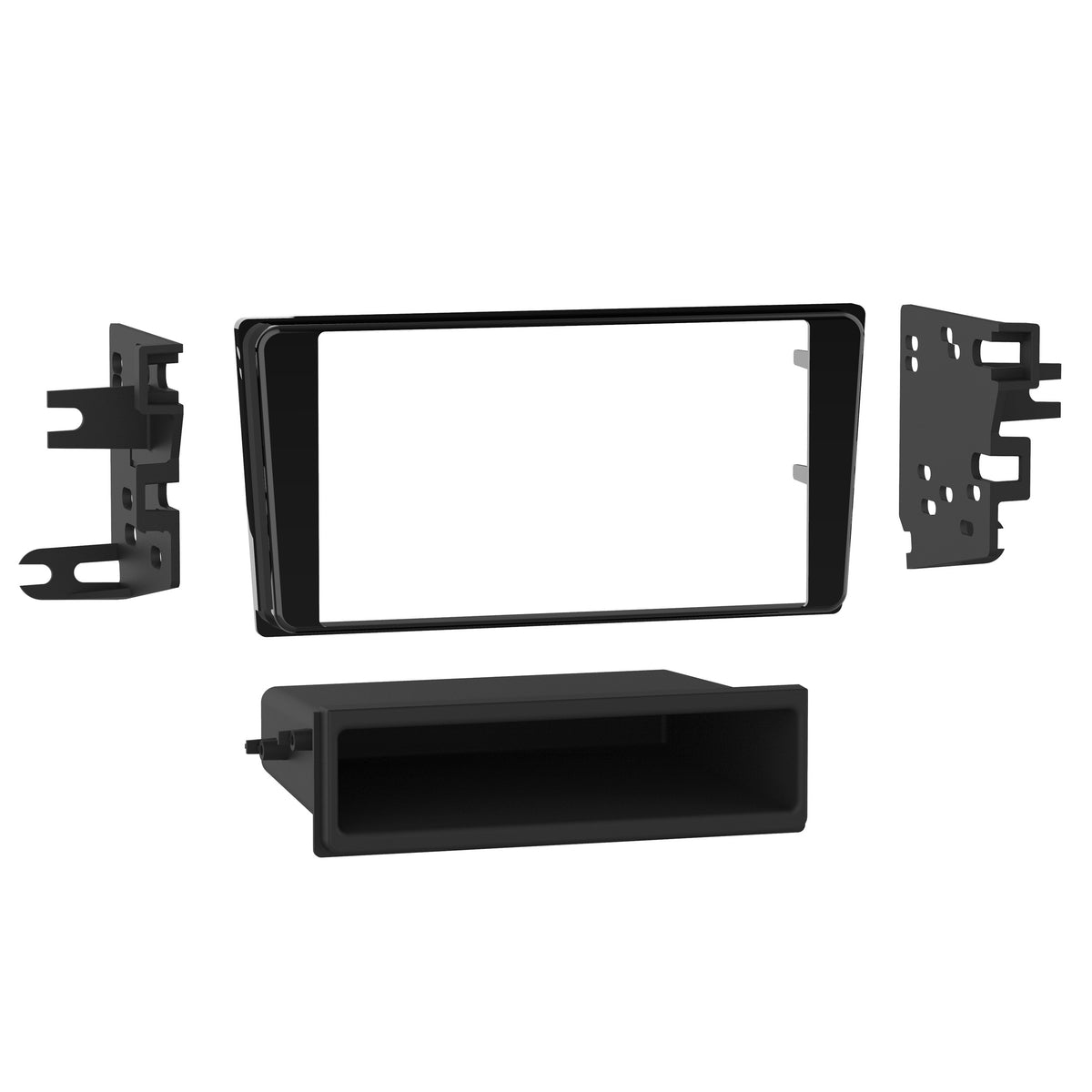 Metra 99-8912HG radio installation dash kit