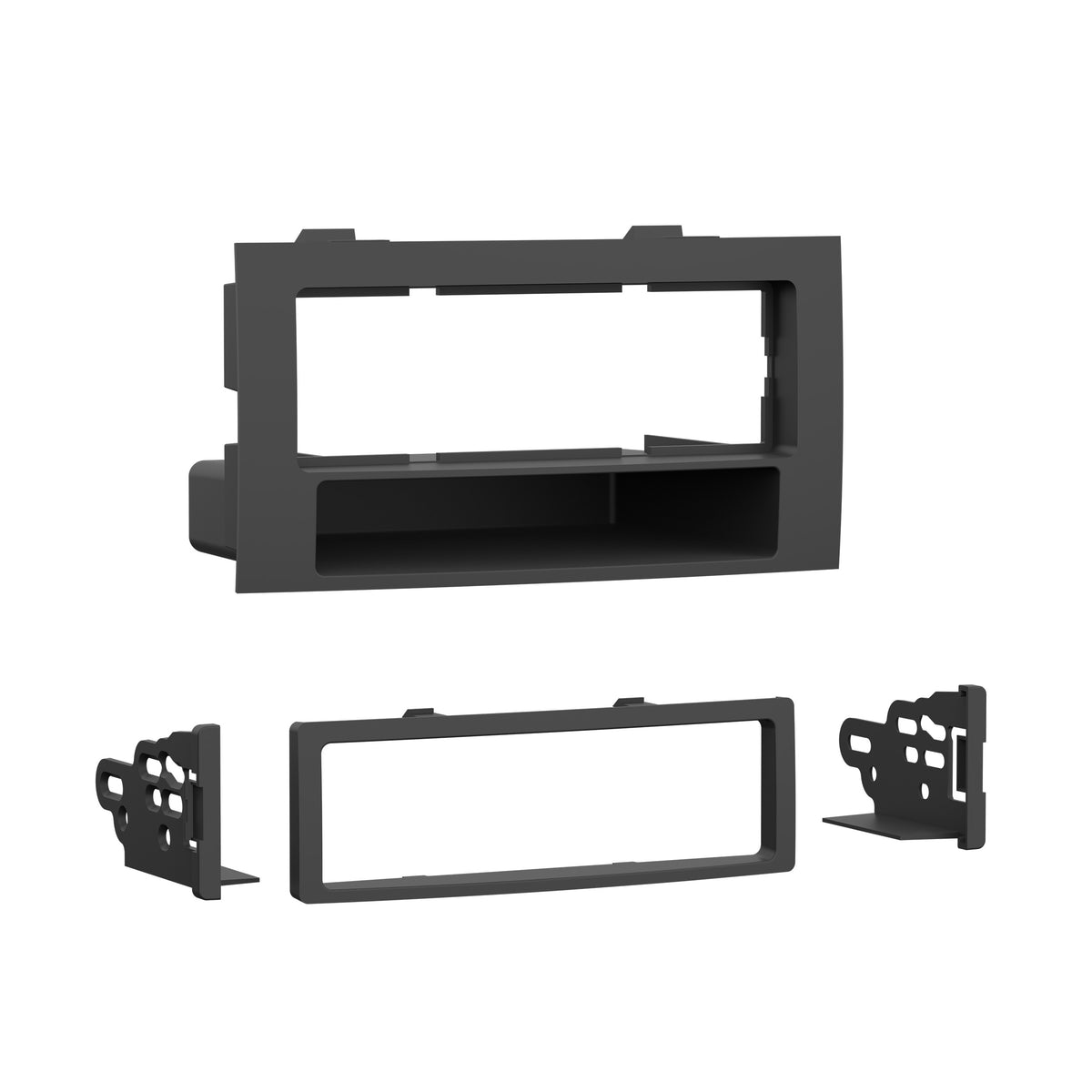 Metra 99-9009 radio installation dash kit