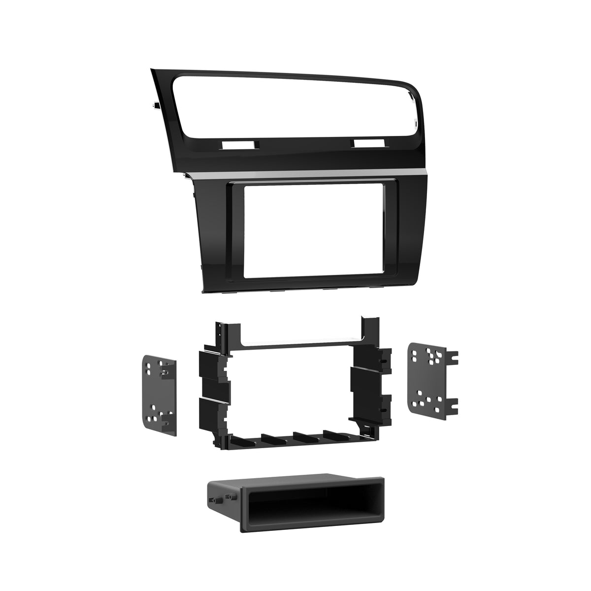 Metra 99-9013HG radio installation dash kit