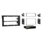 Metra 99-9107B radio installation dash kit