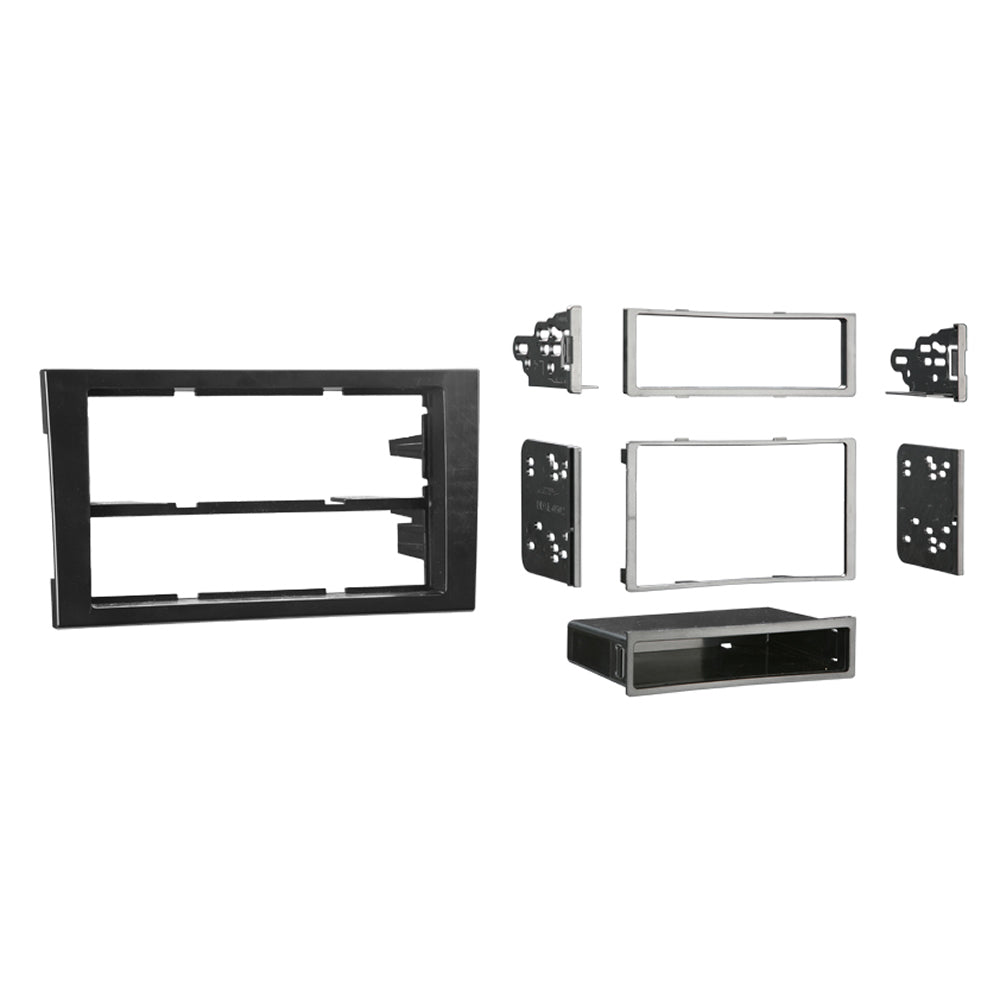 Metra 99-9107B radio installation dash kit