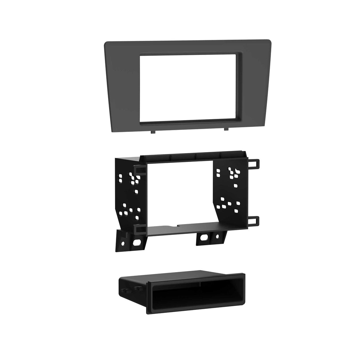 Metra 99-9229G radio installation dash kit