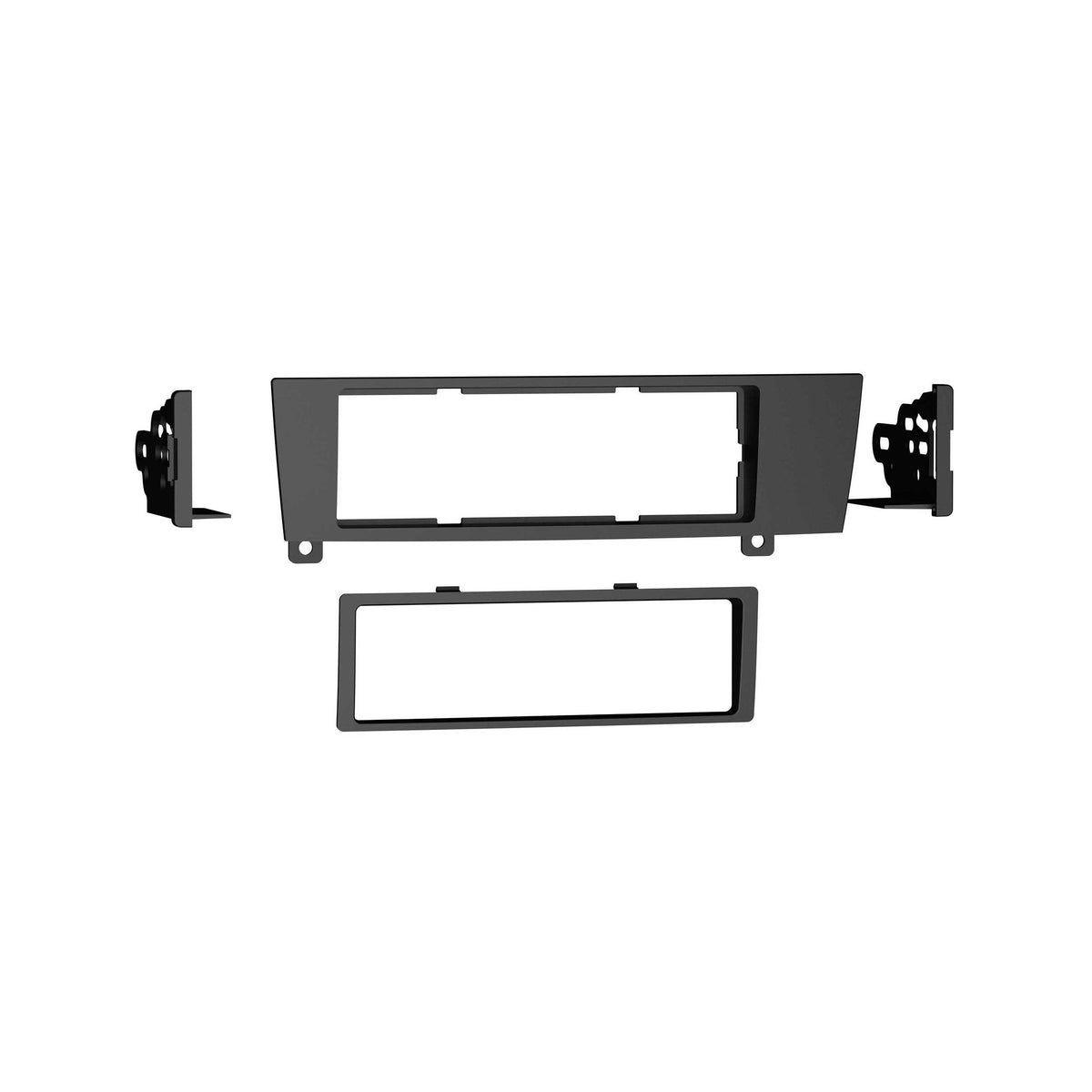 Metra 99-9306B radio installation dash kit