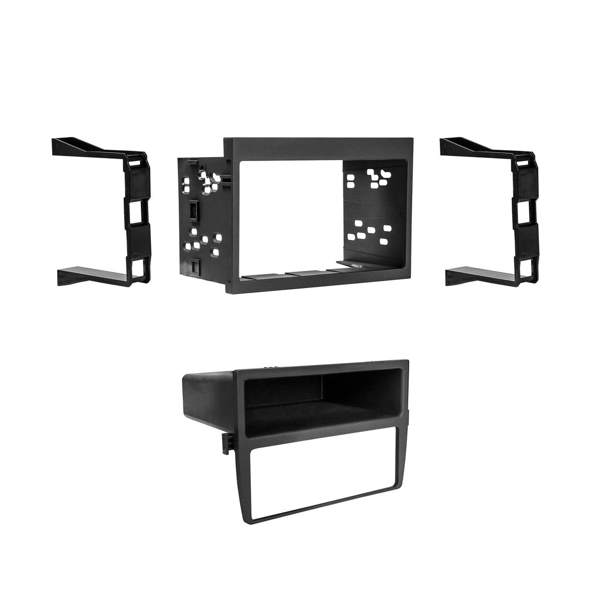 Metra 99-9605B radio installation dash kit