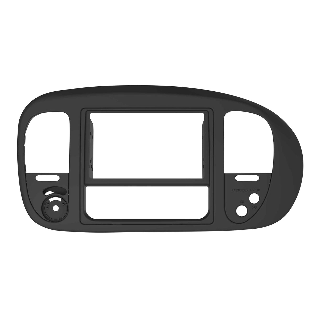 Metra DP-5859 replacement radio dash panel