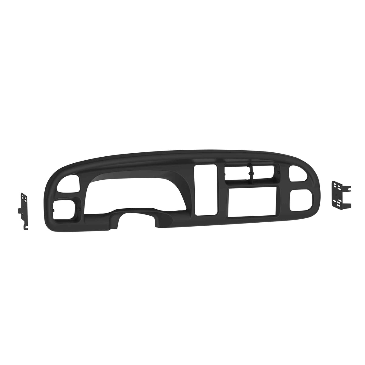 Metra DP-6551 replacement radio dash panel