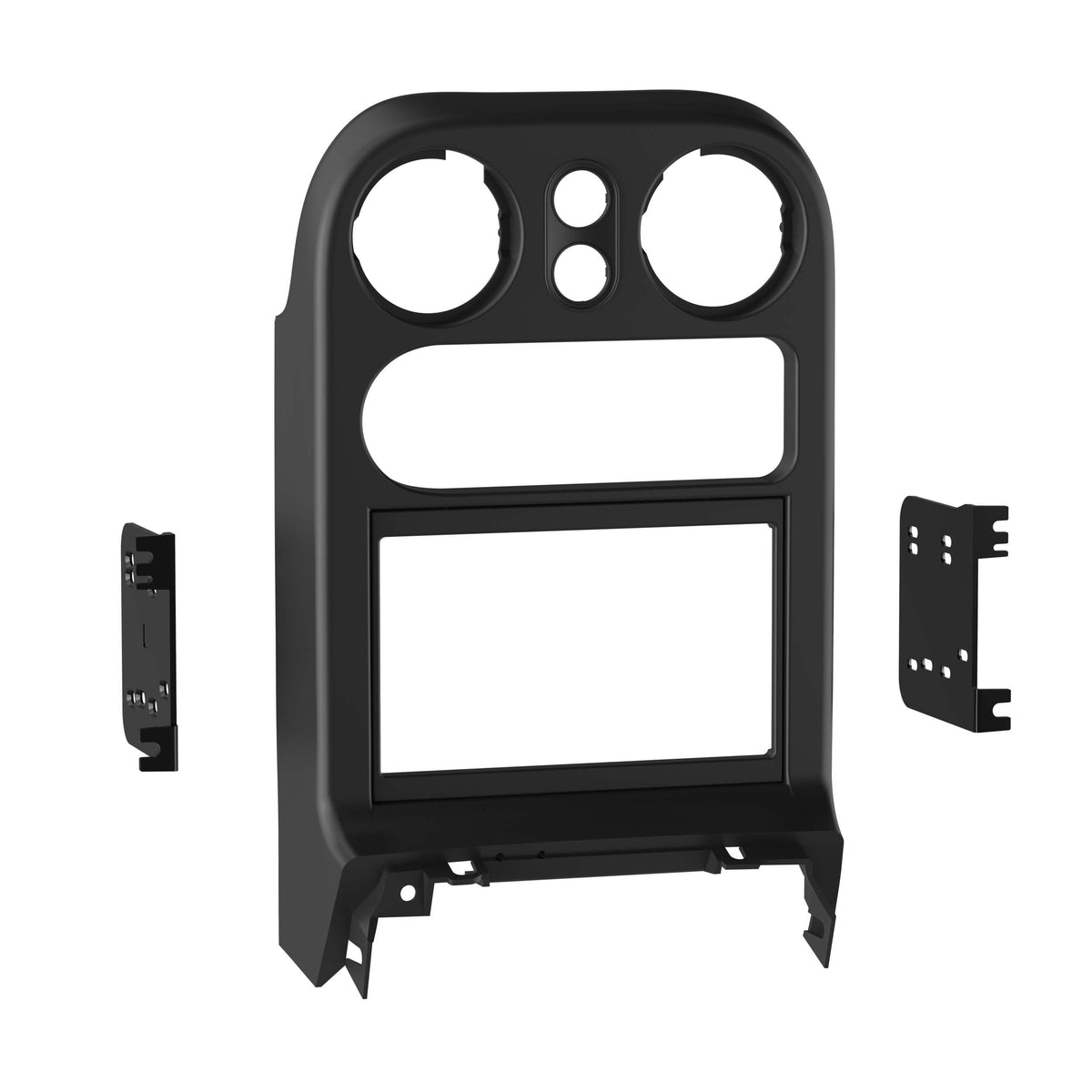 Metra DP-7528 replacement radio dash panel