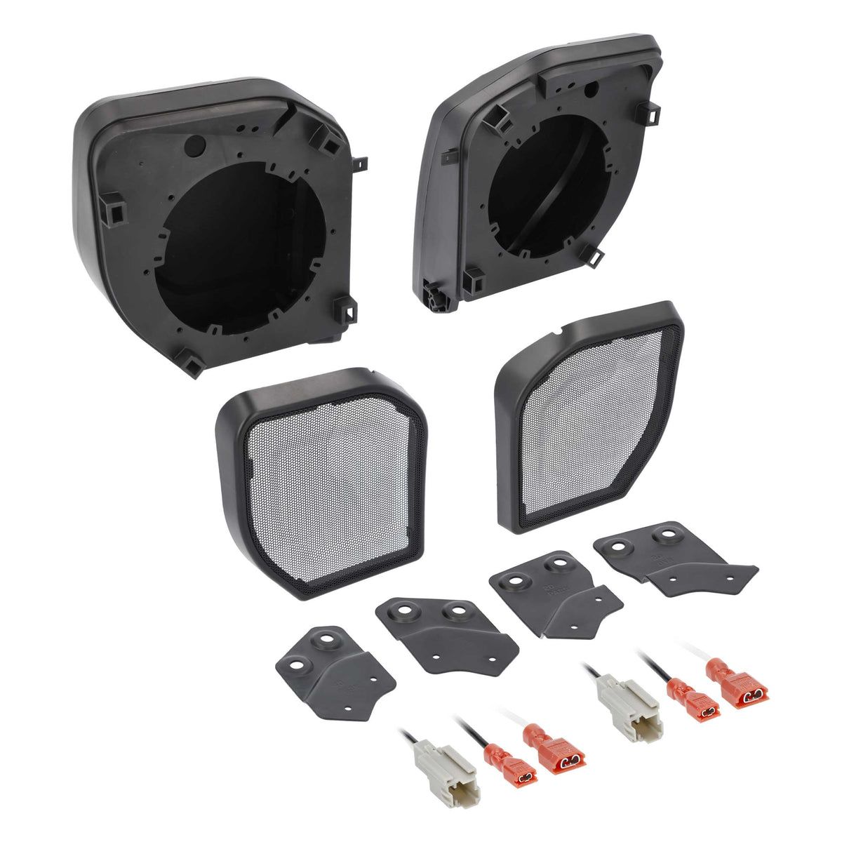 Metra FD-BROPOD1 rear speaker pods