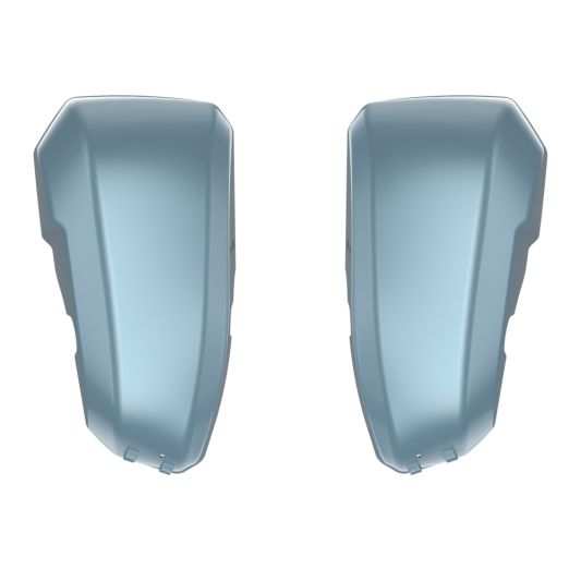 Color Matched Lower Fairings for Harley '23.5-Later Harley Touring