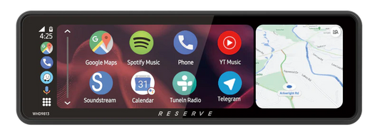 SoundStream WHD.9813 Harley Head Unit (1998-2013)
