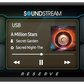 SoundStream WHD.9813 Harley Head Unit (1998-2013)