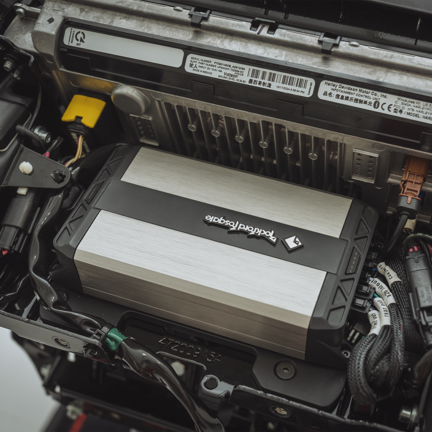 Rockford Fosgate HD24-STG3
