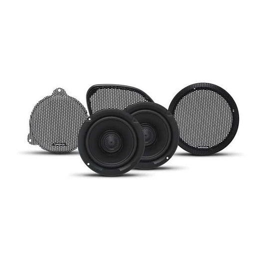 Harley Tour Pack Speakers + Harness