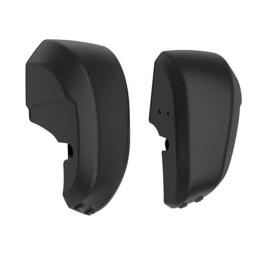 Color Matched Lower Fairings for Harley '23.5-Later Harley Touring