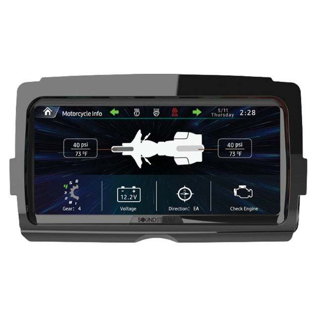 Soundstream Reserve V2 Headunit
