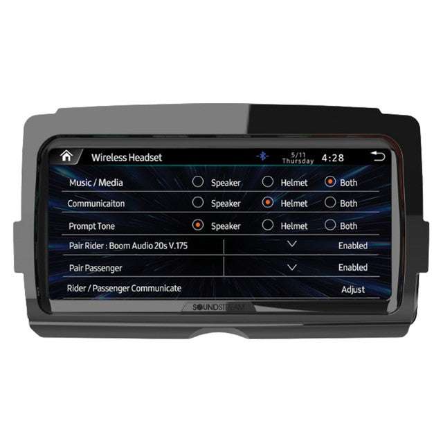 Soundstream Reserve V2 Headunit