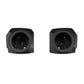 Color-Matched 6.5" Speaker Pods for 23.5+ Harley Touring
