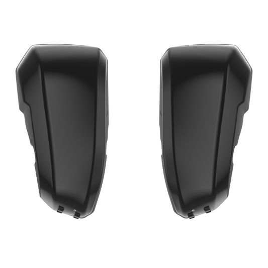 Color Matched Lower Fairings for Harley '23.5-Later Harley Touring