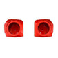 Color-Matched 6.5" Speaker Pods for 23.5+ Harley Touring