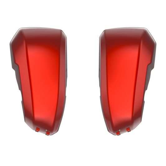 Color Matched Lower Fairings for Harley '23.5-Later Harley Touring