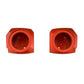 Color-Matched 6.5" Speaker Pods for 23.5+ Harley Touring